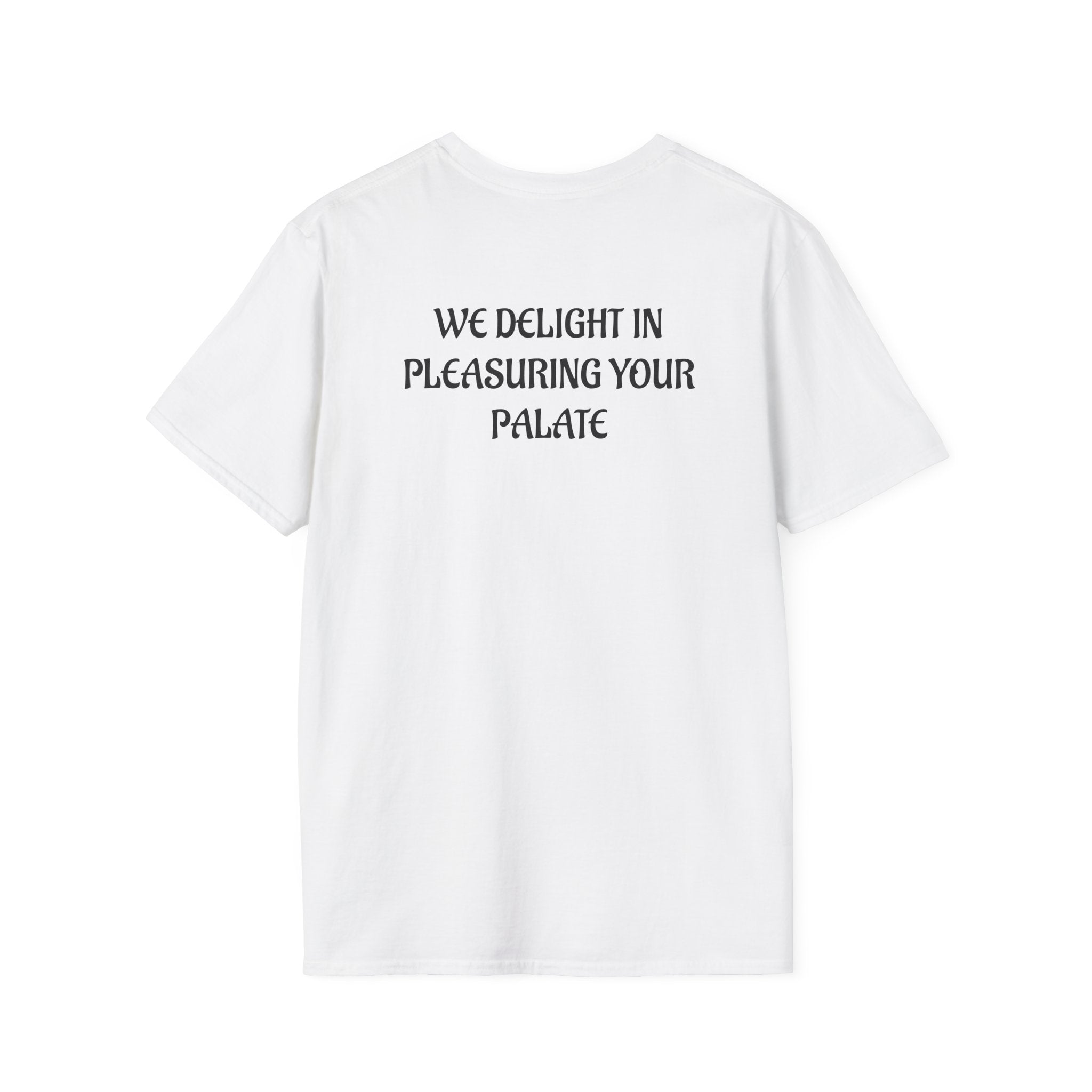 TWO Unisex Softstyle T-Shirt