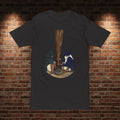 Punjabi Cultural Tee — 'Panjab: Land of Free and Fearless' Graphic T-Shirt
