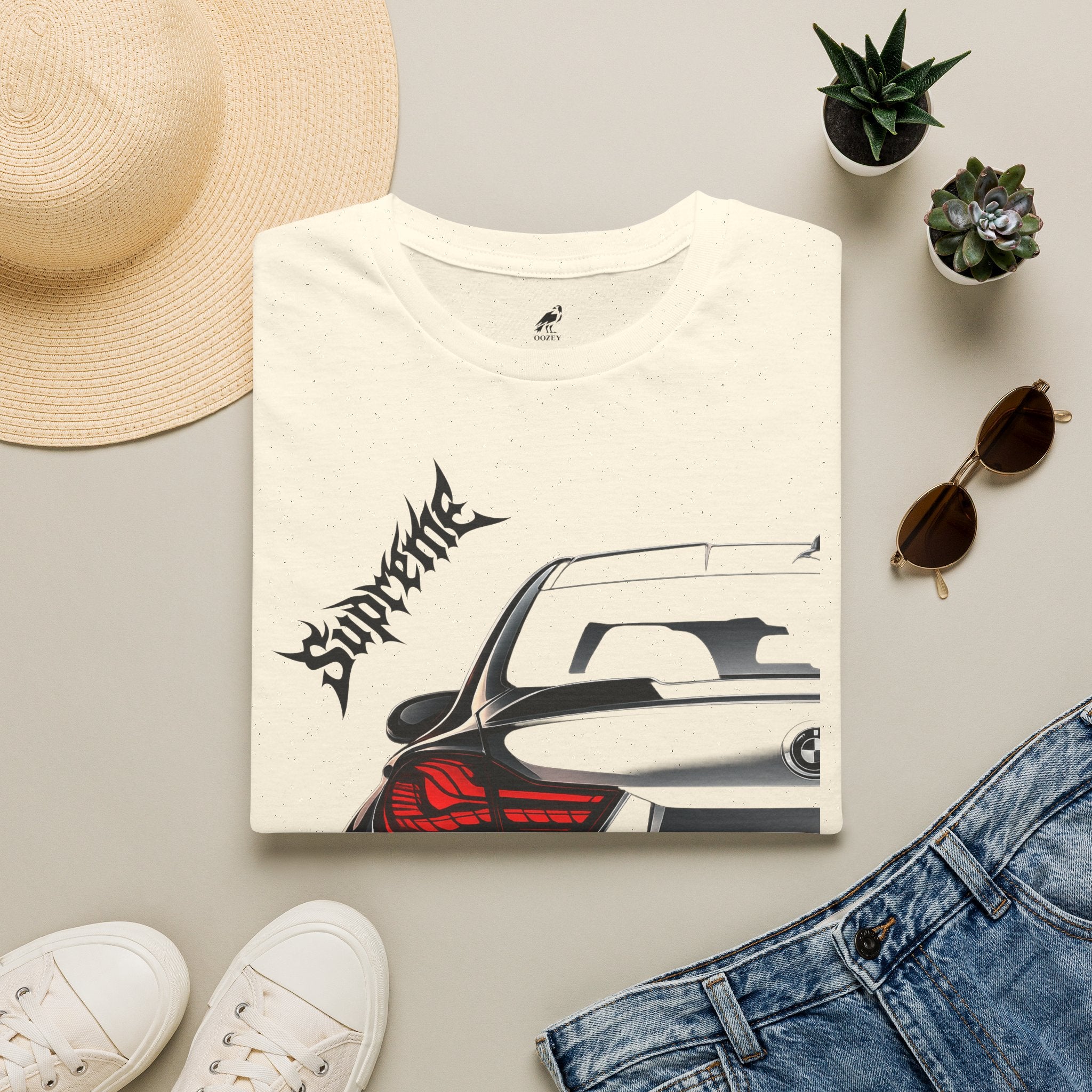 BMW M-Series Softstyle T-Shirt
