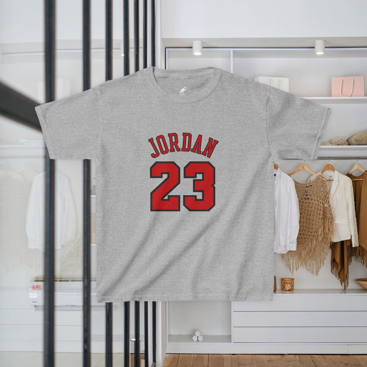 Kids Jordan Heavy Cotton™ Tee