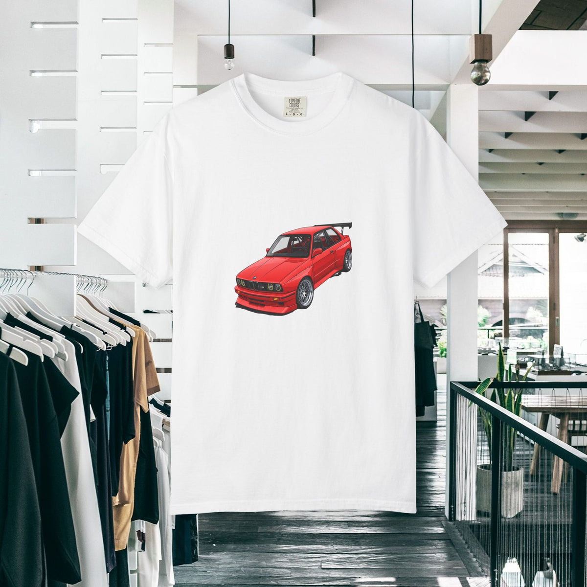 TOKYO BMW  T-Shirt