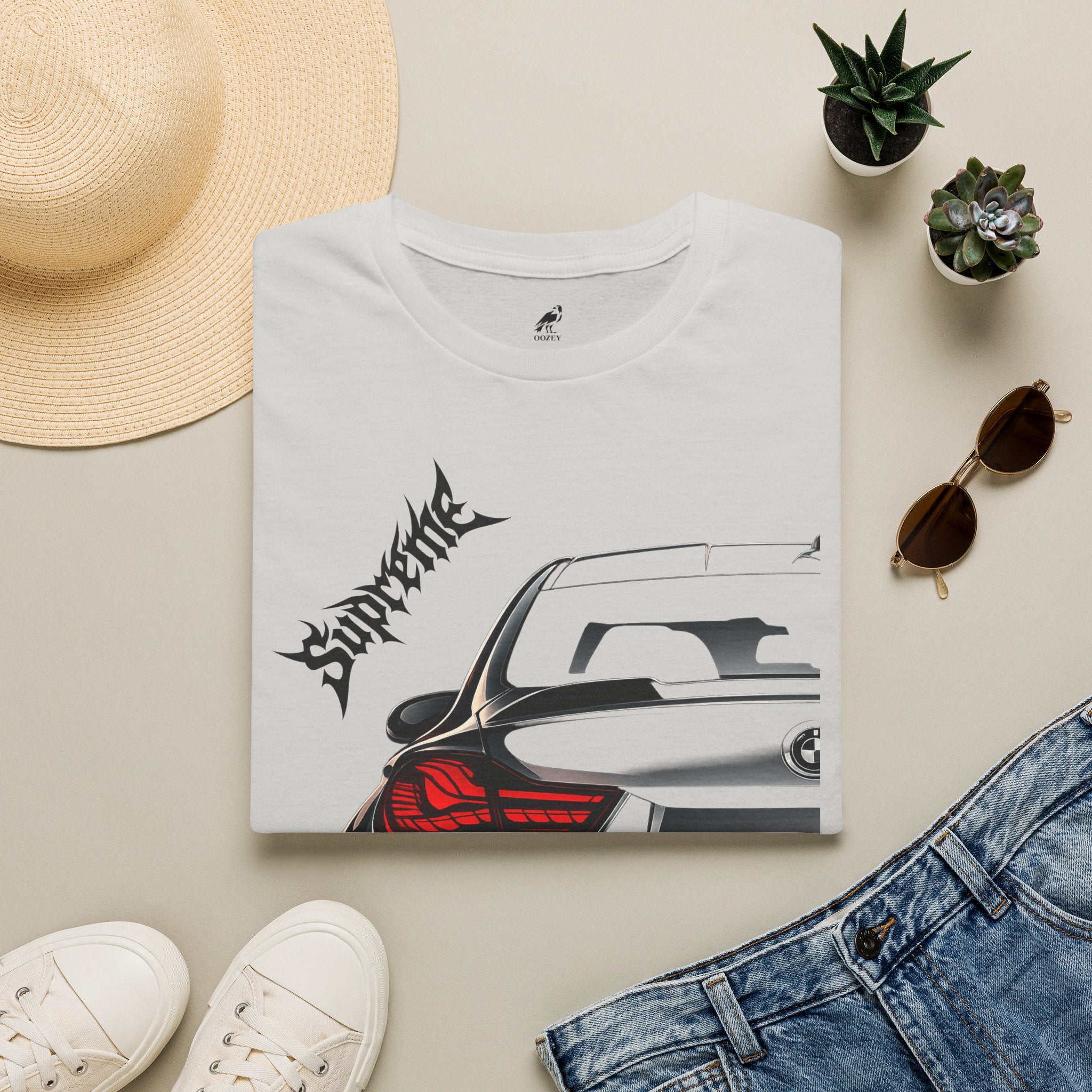 BMW M-Series Softstyle T-Shirt