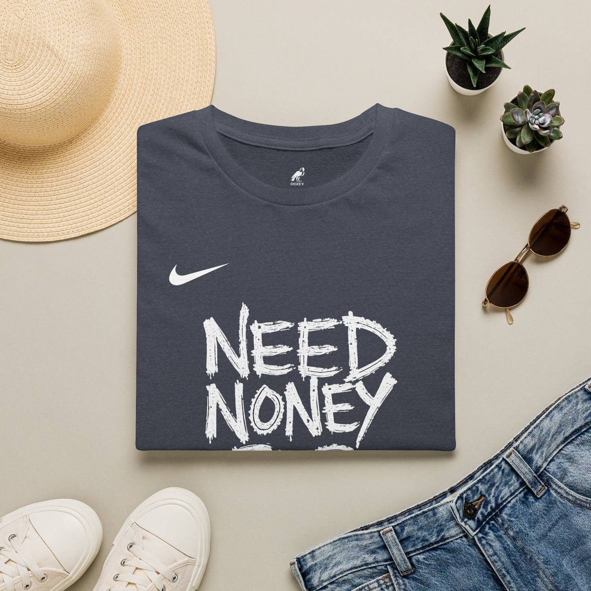 Need Money for BMW T-Shirt — 'Need Money For BMW' Graphic Tee