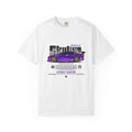 Street Racer Car T-Shirt — Purple Skyline Nissan Silvia Design