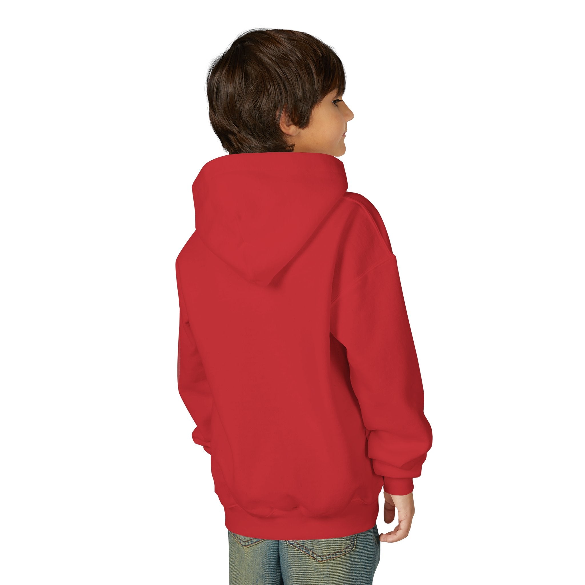 Kids Moschino Bear Hoodie – Cute Cartoon Bear Graphic Sweatshirt