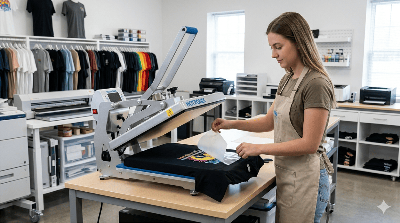 Custom Printing Service